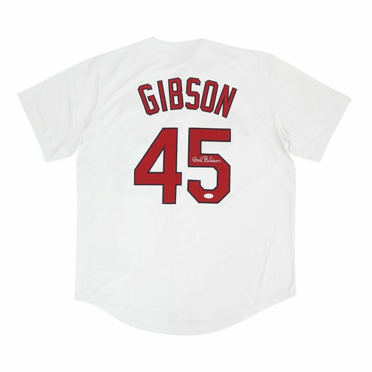 Bob sales gibson jersey