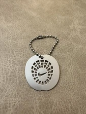 Nike Keychain Shoe Tag Retro Nike AF1 Air Force One