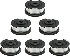 6 Hyper Tough Spool & Trimmer Line model HT19-401-003-06 & HT19-401-003-07