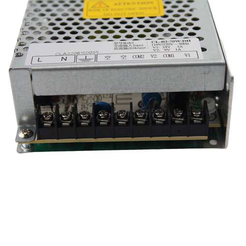 1PC AC110V 220V to 24V 3A 9V 1A CL-B2-70-DH 70W Output Switching Power Supply - Picture 4 of 5