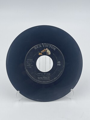 ELVIS PRESLEY - YOU'LL BE GONE / DO THE CLAM - 45 RPM 1965 Vinyl Record