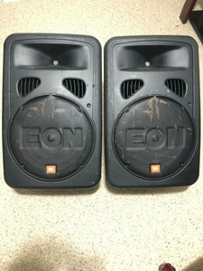jbl eon power 15