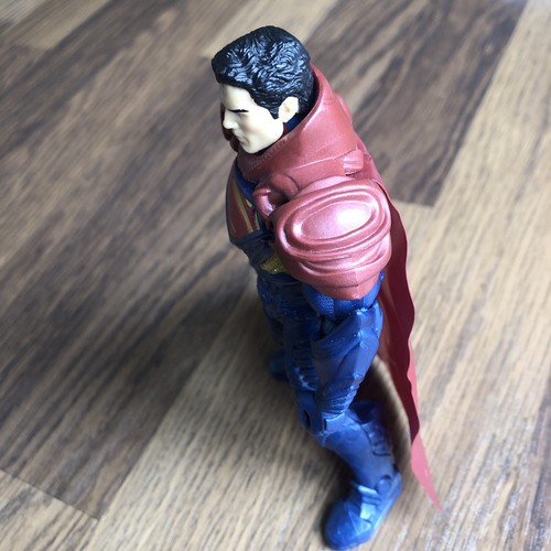 Battle Superman Dawn Of Justice Batman Vs Superman Mattel 2015 6” Action Figure - Picture 12 of 16