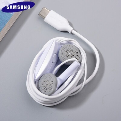 Cable Earbuds For Galaxy S21 Ultra Cable Samsung S21 Ultra