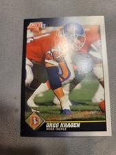 1991 Score Greg Kragen #463 and Todd Lyght 318#