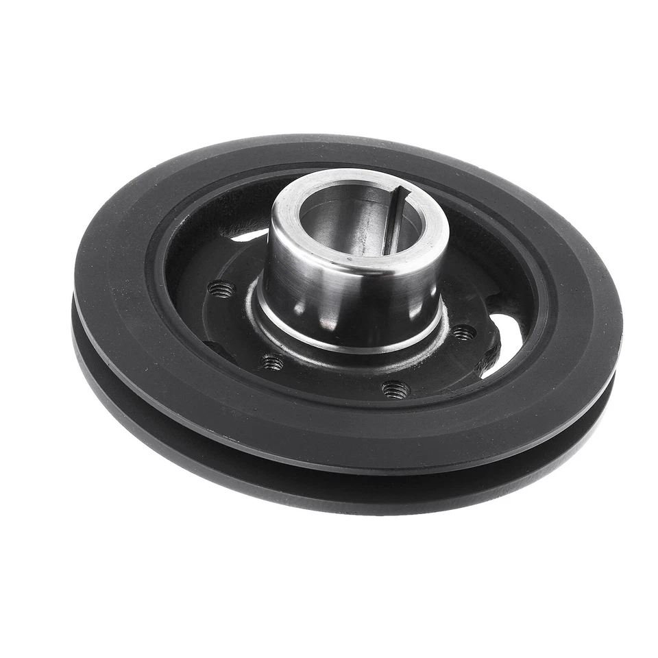 Equilibrador armónico de motor para Chrysler Plymouth Dodge A100 B100 D100 D250 W150 Foto 4 de 4