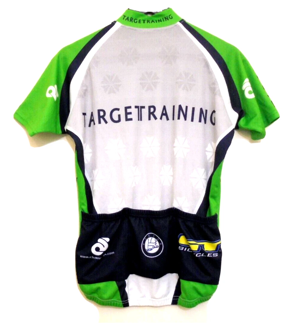 Target cheap cycling jersey