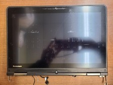 ORIGINAL LENOVO THINKPAD YOGA S1 12.5" LAPTOP COMPLETE LCD TOUCHSCREEN ASSEMBLY