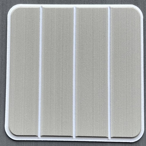 2016 TAHOE 400TS Cockpit Swim platform   1/4" 6mm EVA faux faom teak mat floor - Foto 13 di 13