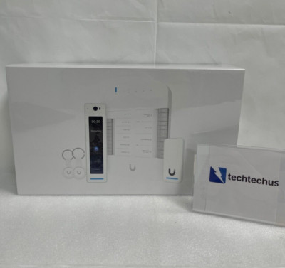 Ubiquiti UniFi Access G3 Starter Kit Pro (UA-G3-SK-Pro) - NEW