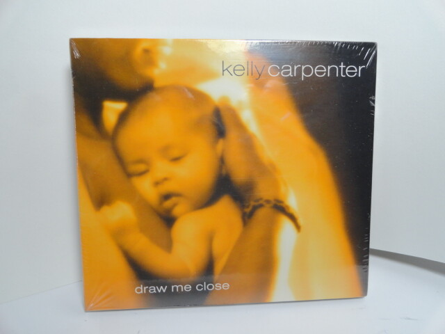 DRAW ME CLOSE / KELLY CARPENTER / CD- In shrink wrap 647987999523