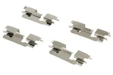 Accessory Kit, disc brake pad QUICK BRAKE 109-1249