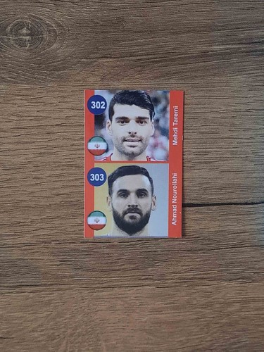 FIFA World Cup 2022 Qatar edition Costa Rica * PICK ANY STICKER * - Picture 146 of 182