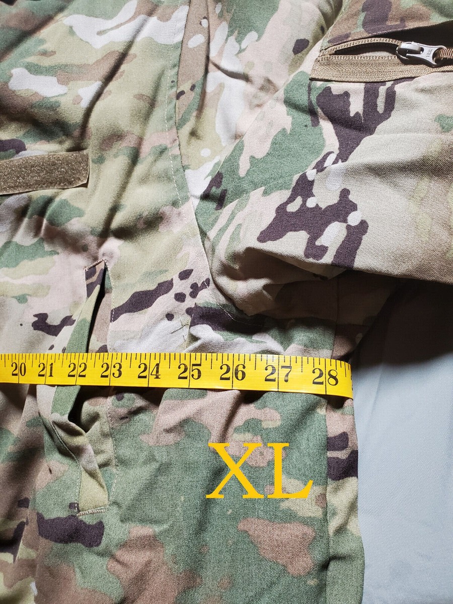 OCP Sub Zero ECWCS Hooded PrimaLoft Parka Multicam Cold