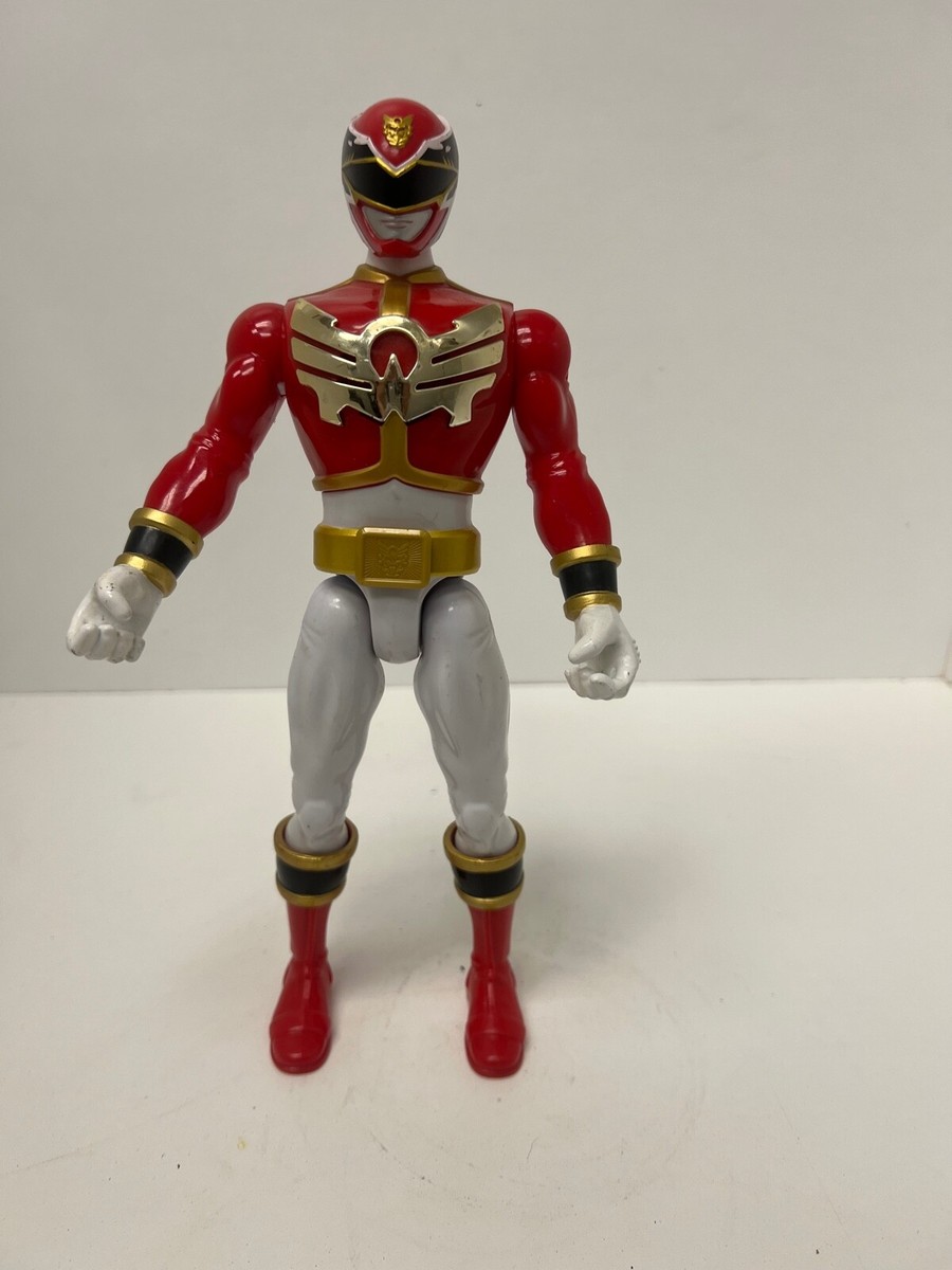 Power Rangers Megaforce : 2012 Bandai : Red ranger | eBay