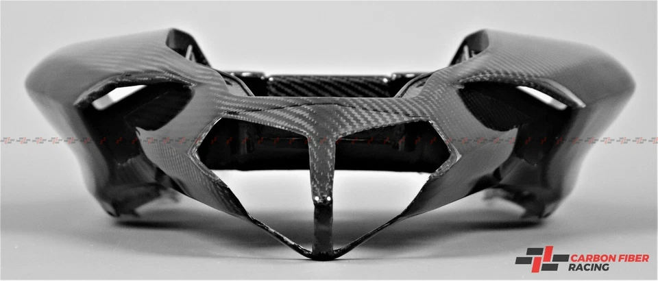 Carenado trasero Ducati 848, 1098, 1198 2007-2013 - 100 % fibra de carbono Foto 3 de 4