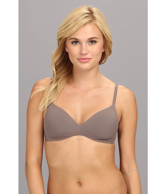 perfectly fit lightly lined wirefree contour bra