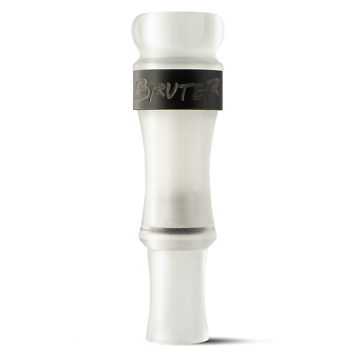 Rolling Thunder CORE Brute R Cutdown Duck Hunting Game Call, Frost #DC012-CF