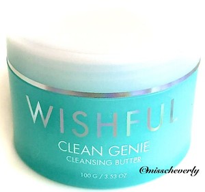 wishful cleanser