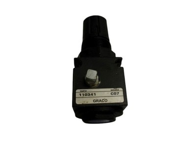 GRACO 110341 AIR REGULATOR 1/8''  UNMP