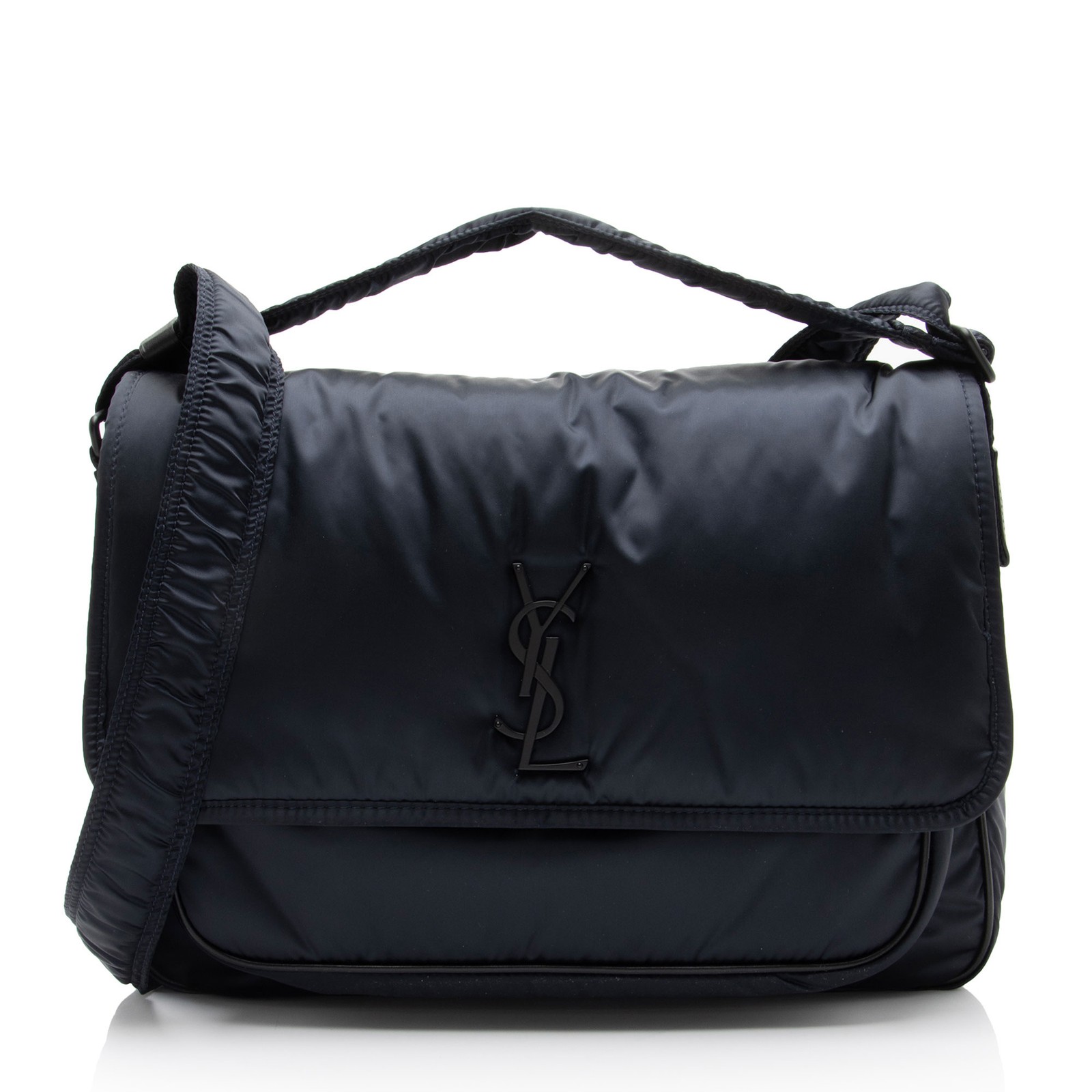 Saint Laurent Econyl Niki Messenger