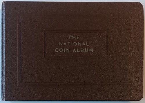 National Wayte Raymond 1892-1916 United States Barber Silver Dime 10c Coin Album