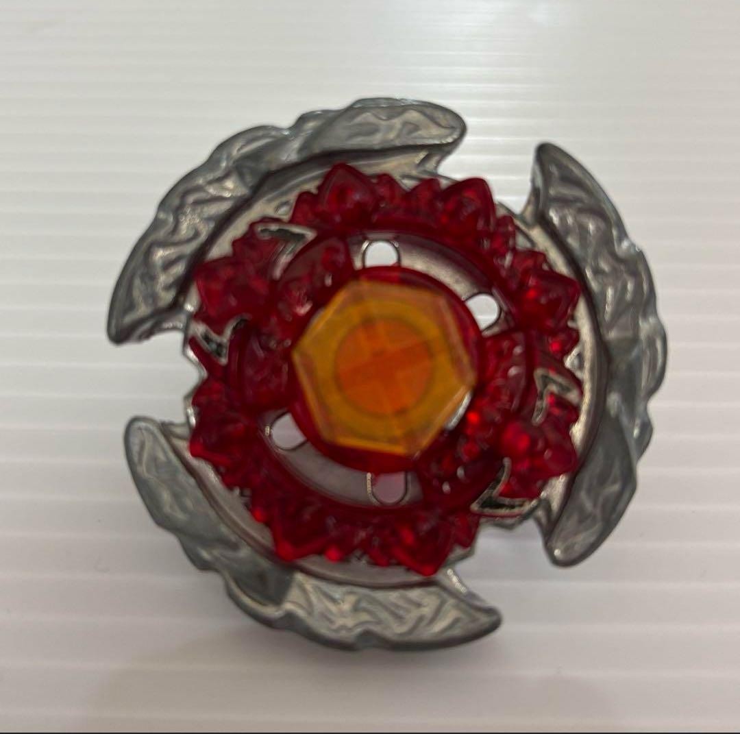 メタルファイトベイブレード BB-116 ヘルクラウン130FB Metal Fight Beyblade BB-116 Hell Crown 130FB Takara Tomy