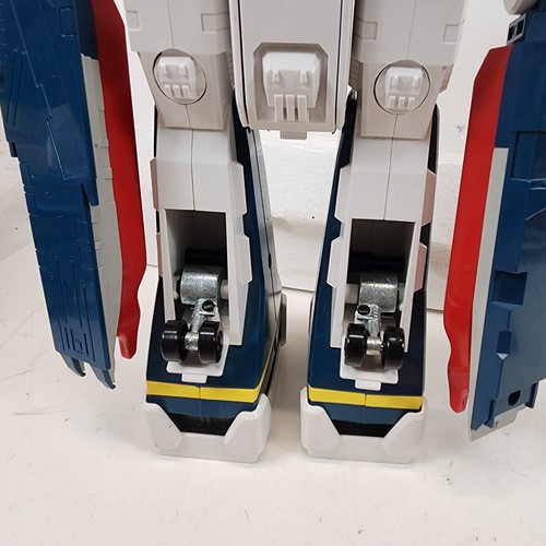 Vintage Bandai Japan Macross Robotech SDF-1 Battle Fortress Robot 1984 16" inch - Picture 8 of 9