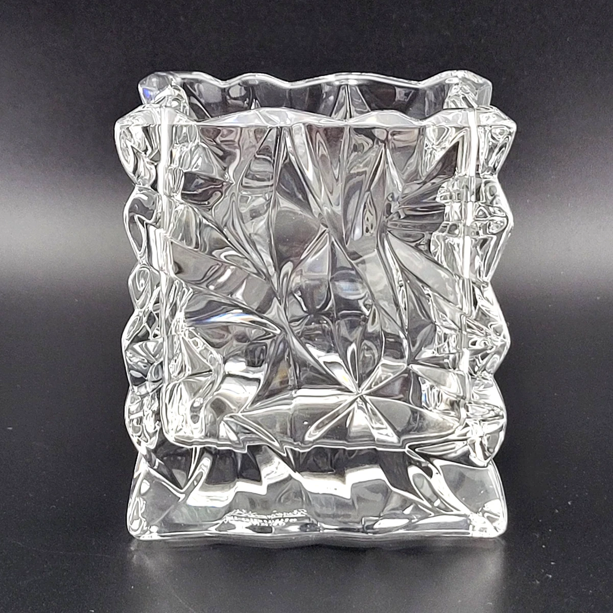 rosenthal crystal vase products for sale | eBay