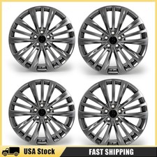 4x New 20 Replacement Wheel Rim For 2020-2022 Toyota Highlander 20x8inch Wheel