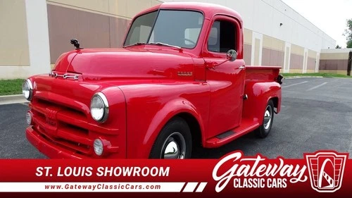 1953 Dodge B Series