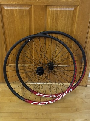Roval Control SL29 Carbon Wheel set with Hope Pro 5 Front Hub - 10/11/12 Speed