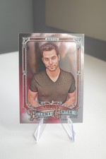 2025 Topps Allen & Ginter #275 Skylar Astin Chrome