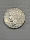 1934 Peace Silver Dollar BU SKU01
