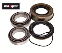 Maxgear 33-0244 Radlagersatz Radlager Satz Vorderachse Hinterachse Vorne