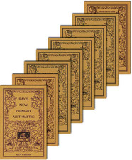 Rays Arithmetic Series - Hardcover 8 Volume S...
