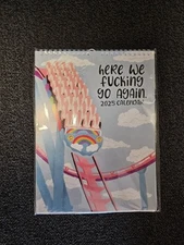 2025 Calendar Gag Gift Calendar 