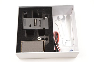 BIQU H2O Dual Gear Direktantrieb Extruder Wasserkühlung 500°C