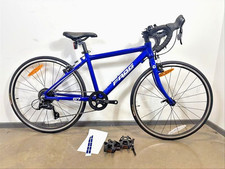 Frog Road 67 24" Kids Road Bike - Blue