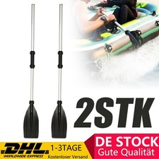 Paddel Doppelpaddel Hilfspaddel Kanu Stechpaddel Kanupaddel Kajak Schlauchboot