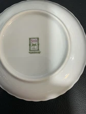 11 Aichi AIC25 China Bowl Plate Set Of 11 White Porcelain G0193