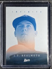 Realmuto, J.T. - 2017 Topps Bunt - Infinite