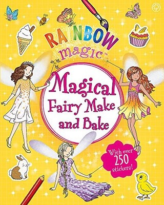 Magical Fairy Make and Bake (Rainbow..., Meadows, Daisy
