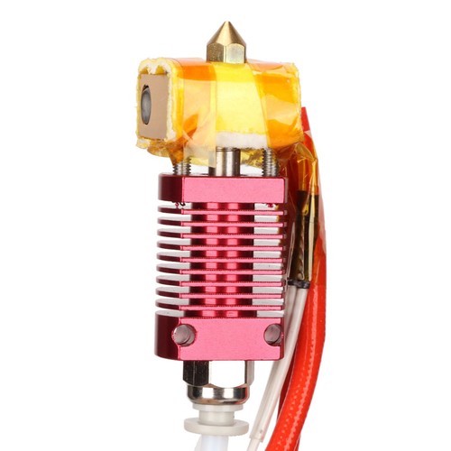 3D Printer Nozzle Set Low Retraction Extruder Hot End Kit Printer Nozzle Ass SAL - Afbeelding 20 van 23