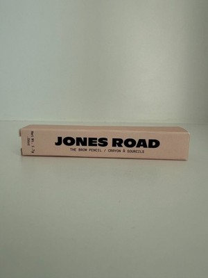 Jones Road The Brow Pencil - Light Brunette 1.7g / 0.06 oz