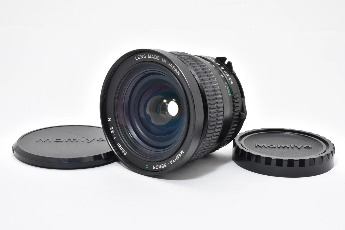 Preços baixos em Mamiya sekor 35mm | eBay