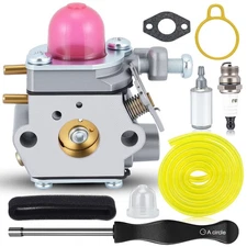 Carburetor For MTD Troy-Bilt TB22 TB22EC TB32EC trimmer brushcutter Air filter