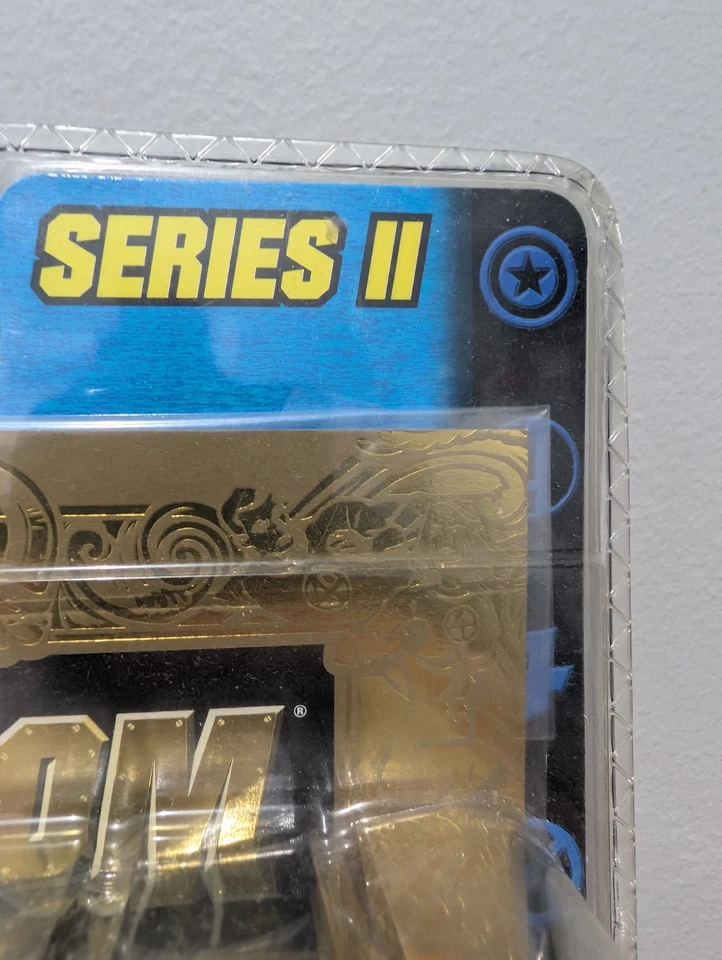 ULTRA RARO: Marvel Legends Dr. Doom Doombot Variant (Série 2) - Selado de Fábrica! - Imagem 4 de 4