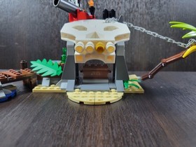 LEGO Set #70411 Pirates: Treasure Island - 100% Complete - Please Read