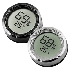 Digital Humidity Meter Thermo Hygrometer Digital Hygrometer Small current